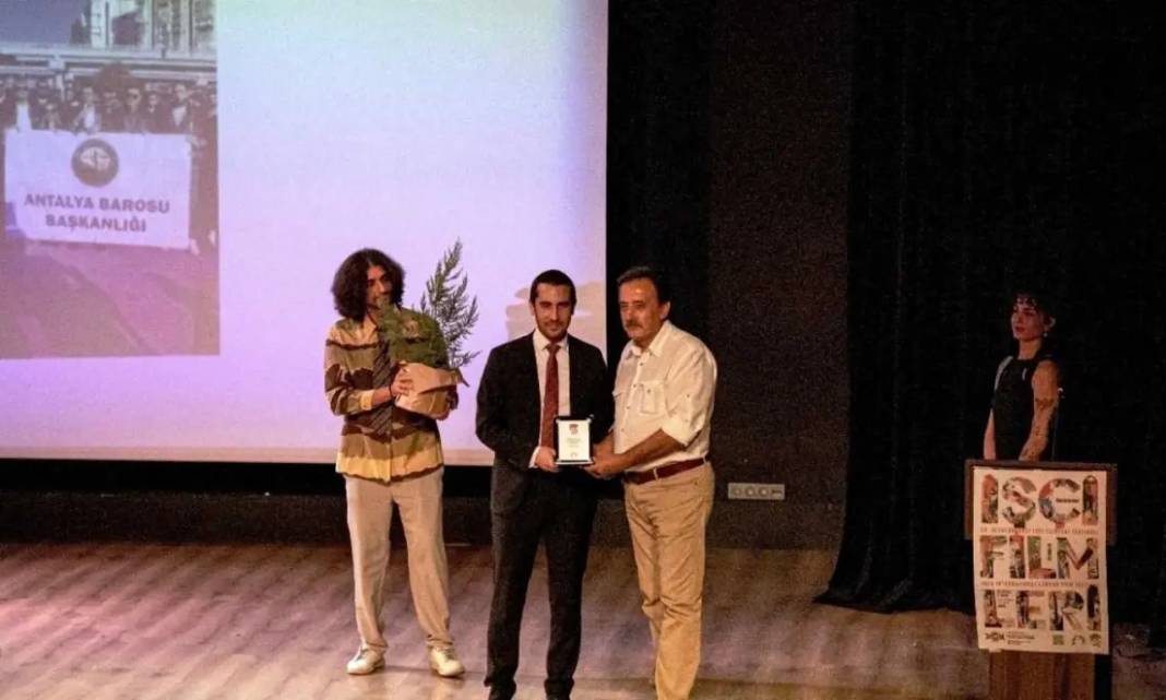 20. Uluslararası İşçi Filmleri Festivali Antalya’da Perdelerini Açtı 5